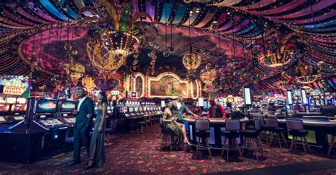 Casinos in South Africa and South America .